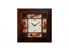 Часы настенные ДСЗ-4АС28-465 Восточный базар в Усть-Тарке - ust-tarka.mebel-nsk.ru | фото
