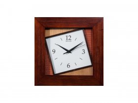 Часы настенные ДСЗ-4АС28-467 Асимметрия в Усть-Тарке - ust-tarka.mebel-nsk.ru | фото