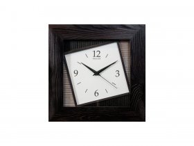 Часы настенные ДСЗ-4АС6-315 Асимметрия 3 в Усть-Тарке - ust-tarka.mebel-nsk.ru | фото