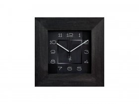 Часы настенные SLT 5529 GRAPHITE в Усть-Тарке - ust-tarka.mebel-nsk.ru | фото