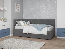 Диван-кровать Бенто (маус) в Усть-Тарке - ust-tarka.mebel-nsk.ru | фото