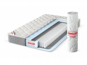 Матрас в скрутке Relax Roll в Усть-Тарке - ust-tarka.mebel-nsk.ru | фото