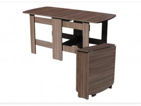 Стол-книжка 1 в Усть-Тарке - ust-tarka.mebel-nsk.ru | фото