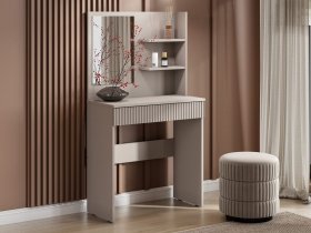 Стол туалетный Эккервуд (меланж) в Усть-Тарке - ust-tarka.mebel-nsk.ru | фото